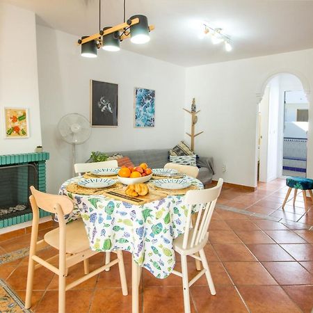 A Cozy And Elegant Townhouse Across The Beach Torre de Benagalbon Exterior foto